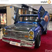 تخته گاز «نیسان آبی» برای آزادی زندانیان