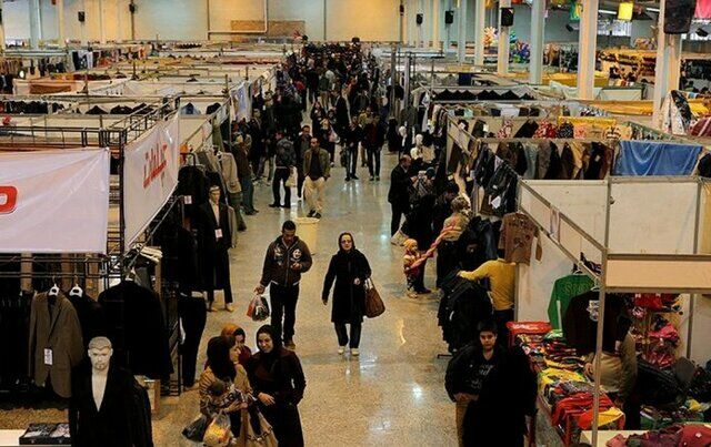 نمایشگاه‌های فروش بهاره و تولیدات خوداشتغالی در تبریز گشایش یافت