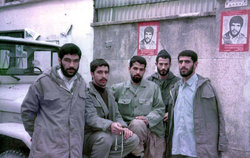 سیدمجتبی با شجاعت شناسایی دشمن را به بهترین شکل انجام می‌داد