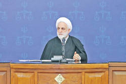 تشکر اژه‌ای از رئیسی و تقاضای مبارزه مضاعف با فساد