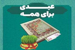 جشن نیکوکاری امسال با شعار عیدی برای همه برگزار می‌شود