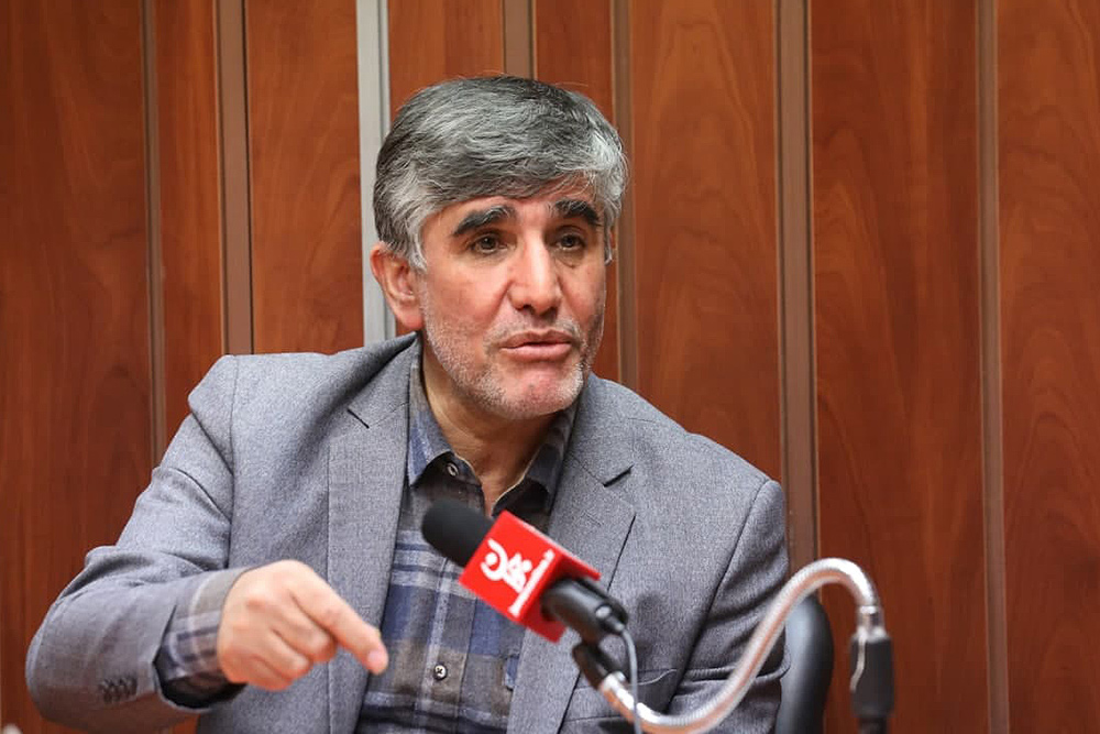 رئیس دانشگاه بقیه‌الله: ساختاری برای حمایت از تولید داخلی نیست/ هیچ کس سراغی از ما نمی گیرد!