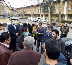 وزنه‌برداری فدای منافع شخصی رئیس بازنشسته!