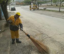 بیش از ۸۰۰ پاکبان مشهدی واکسینه شدند
