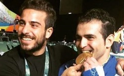 پیش به سوی کسب سهمیه المپیک
