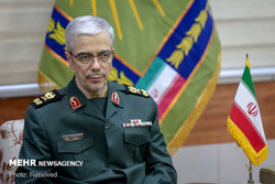 سرلشکر باقری به رئیس ستاد ارتش عراق تسلیت گفت
