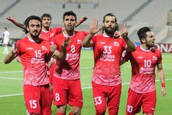 پیروزی مهم تراکتور مقابل الشارجه/ چشم شاگردان خطیبی به سایر گروه‌ها