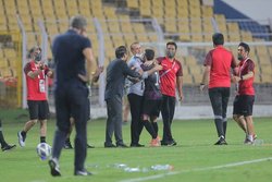 گل‌محمدی: هر تیمی به پرسپولیس بخورد، کار سختی دارد/ برای قهرمانی در آسیا قرعه مهم نیست