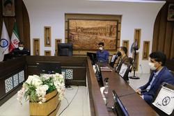 برگزاری مانور آمادگی سیستم های تامین برق اضطراری در آبفای استان اصفهان