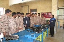 آغاز مرحله سوم طرح سرباز ماهر در استان اردبیل