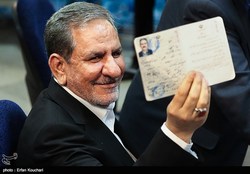 کاش جهانگیری ۸ سال معاون اول ریاست جمهوری می‌شد!