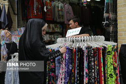 غرق شدن بازار پوشاک در باتلاق رکود