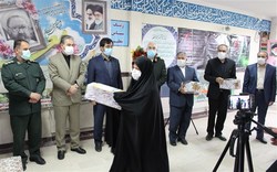 برگزاری آیین سپاس از معلم در اردبیل انجام شد