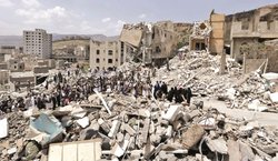 در تجاوز عربستان به یمن ۲۹۰ خبرنگار کشته شدند