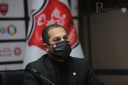 معاون حقوقی پرسپولیس: باید اسرار باشگاه را حفظ کنیم