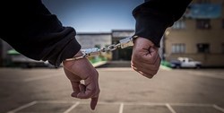 دستگیری فروشنده مجازی «سلاح» در بزرگراه خرازی