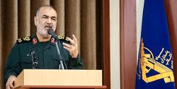سردار سلامی: آن قارچ اتمی نشان داد اولین ضربه به اسرائیل می‌تواند آخرین باشد