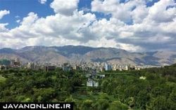 کیفیت هوای تهران شنبه ۱۸ اردیبهشت ۱۴۰۰