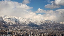 کیفیت هوای تهران یکشنبه ۱۹ اردیبهشت ۱۴۰۰