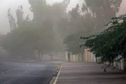 رگبار باران و وزش باد شدید در برخی مناطق کشور