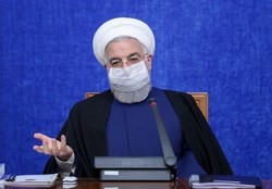 روحانی: اینکه می‌گویند ۳۰ درصد مشکلات از تحریم است، غلط است