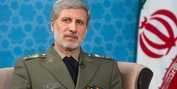 تقدیر وزیر دفاع از دست اندرکاران افزایش حقوق سربازان