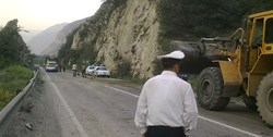 «کاهش ایمنی» عامل انسداد ۹ جاده