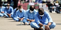 زمینگیر شدن باند قاچاق انسان توسط سپاه