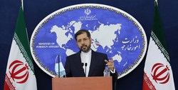خطیب‌زاده: ایران هیچ نیازی به چتر هسته‌ای هیچ کشوری ندارد