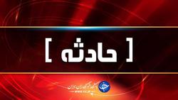 آتش سوزی یک خودرو در آزاد راه پردیس