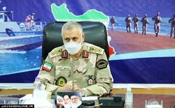 فرمانده مرزبانی ناجا: مرز‌ها باید تقویت شوند