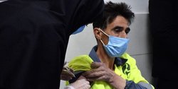عدم اختصاص سهمیه‌واکسن برای پاک‌بانان  قوچانی