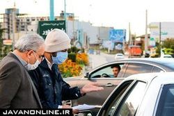 اجرای طرح جلوگیری از ورود خودرو‌های غیربومی به مازندران