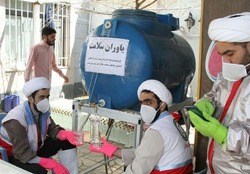 همراهی مدیران با جهادگران متخصصان را پای خدمت می‌آورد
