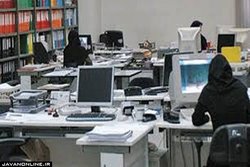 کرونا ۲۰ هزار کارمند شهرداری تهران را دورکار کرد