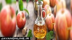 خواص باورنکردنی سرکه سیب و عسل
