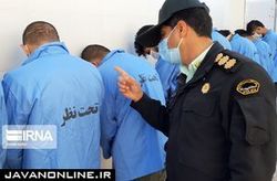 باند زورگیران در پاکدشت منهدم شد