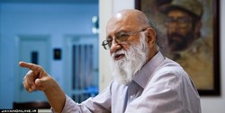 چمران: هنوز لیست شورای ائتلاف برای شورای شهر بسته نشده است