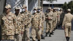 فراخوان مشمولان وظیفه عمومی در خرداد ۱۴۰۰