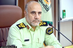 دستگیری ۲۱۷ نفر از اراذل و اوباش پایتخت در طرح اقتدار