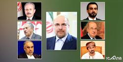 دیپلماسی پارلمانی برای مقاومت فلسطین