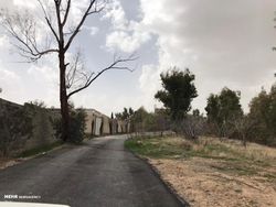 روحانی جهادگر راهی به سوی آبادانی احداث کرد