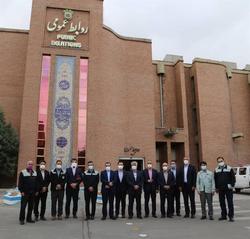 هم‌افزایی و تعامل مشترك روابط عمومی دو فولادساز بزرگ كشور