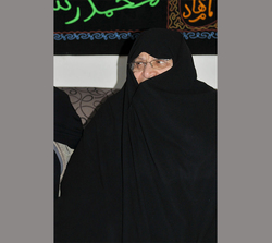 مانند سربازی در لباس رزم
