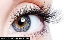 ۳ دلیل اصلی ریزش مژه‌های چشم