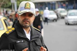 جمع‌آوری معتادان متجاهر و کارتن‌خواب‌ها از حاشیه بزرگراه‌ها