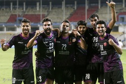 پرسپولیس اولین مسافر یک‌هشتم نهایی
