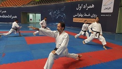 مدال المپیک حق کاراته‌کا‌های ایرانی است