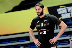 میلاد عبادی پور دهمین مهاجم برتر پلاس لیگا لهستان نام گرفت