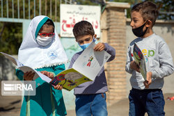 ۴ دیواری تحمیلی کرونا بچه‌ها را بیمار می‌کند
